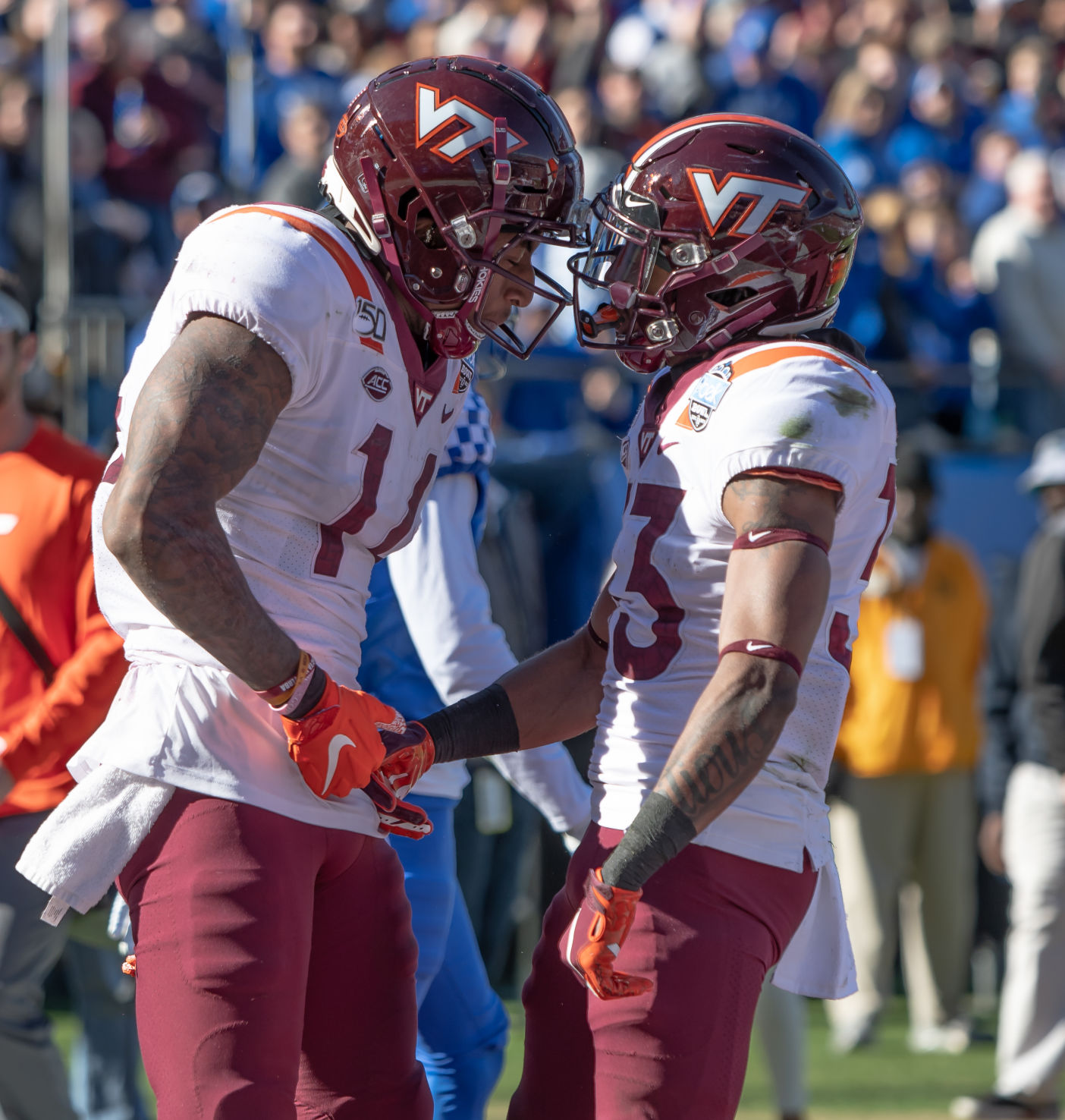 2019 Belk Bowl